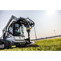 Auger Drive Unit - 12PH