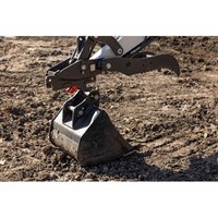 Hydraulic Pin-Grabber Coupler