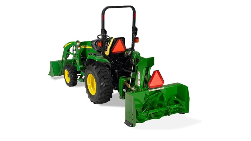 SB11 Series  Snowblowers Model Photo