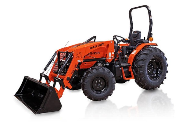 5045 Compact Utility Tractor Photo