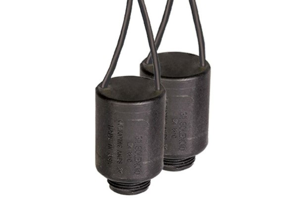 24-Volt Solenoid Replacement (L10000B)