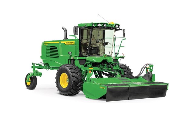 W235M Windrower Photo