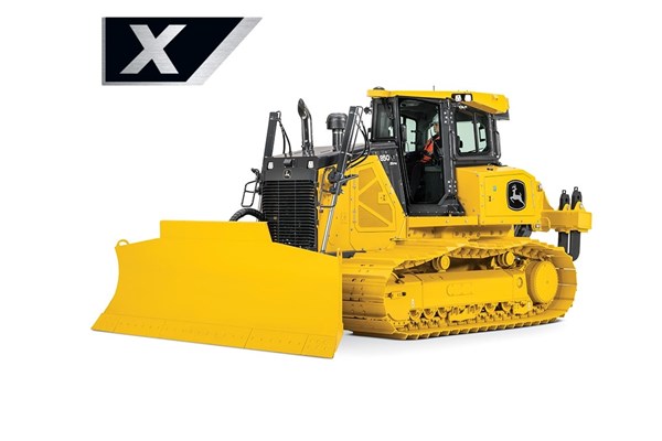 850 X-Tier E-Drive Dozer Photo