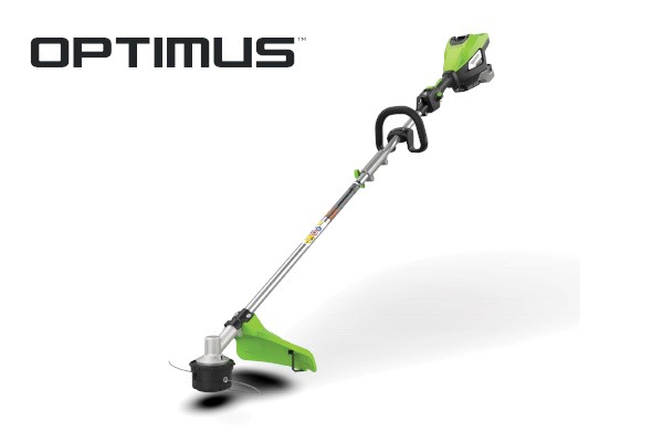 82V OPTIMUS 1.6 kW Attachment-Capable Powerhead | OAS161 Photo