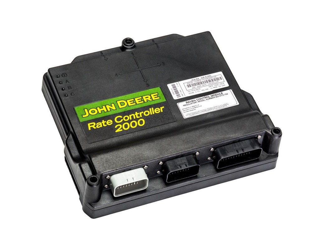 Rate Controller 2000 Photo