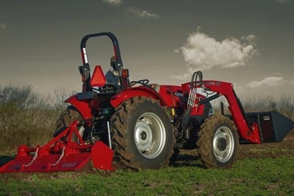 Rotary Tillers & Disk Harrows Photo