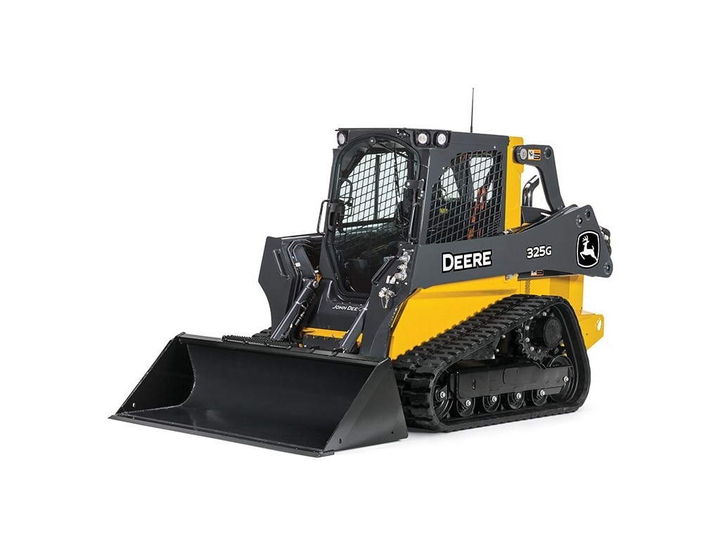 325G Compact Track Loader Photo