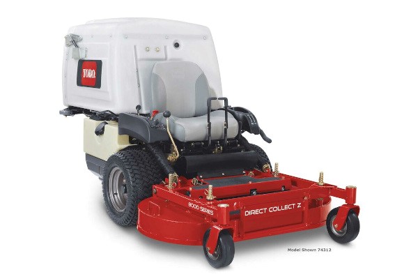 8000 Series 42 in. (106.7 cm) 25 hp 725cc (74316)