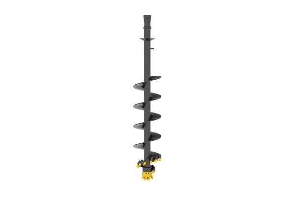 Utility Spiral Rock Auger