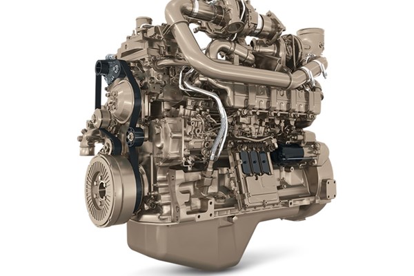 6068CI550 6.8L Industrial Diesel Engine Photo