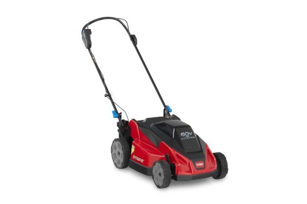 60V MAX* 21 in. Stripe™ Push Lawn Mower 4.0Ah (21611) 60V MAX* 21 in. Stripe™ Push Lawn Mower 4.0Ah (21611)