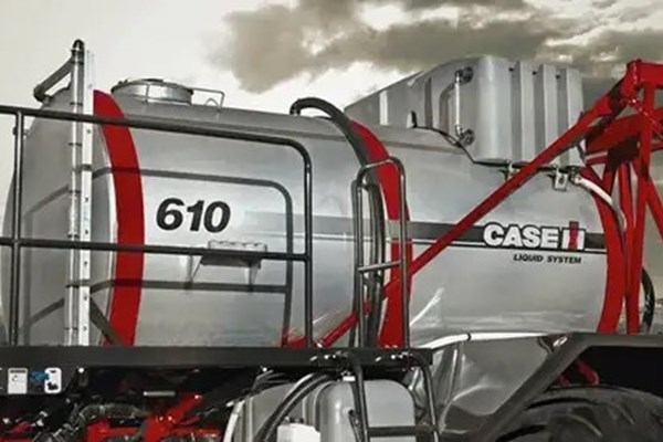 610 Liquid System Photo