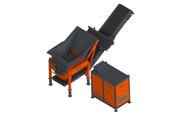 Model IMPAKTOR 350 E-EVO II