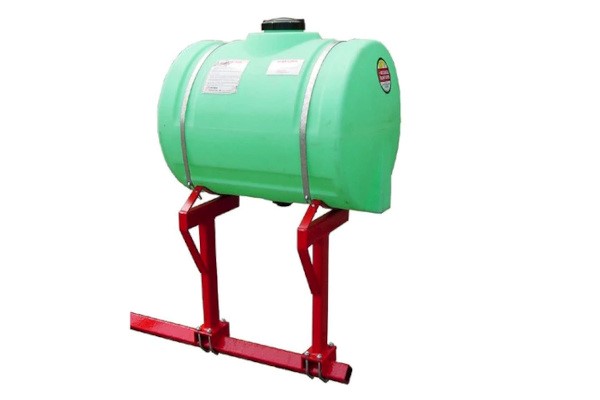 Barrel Mounting Photo