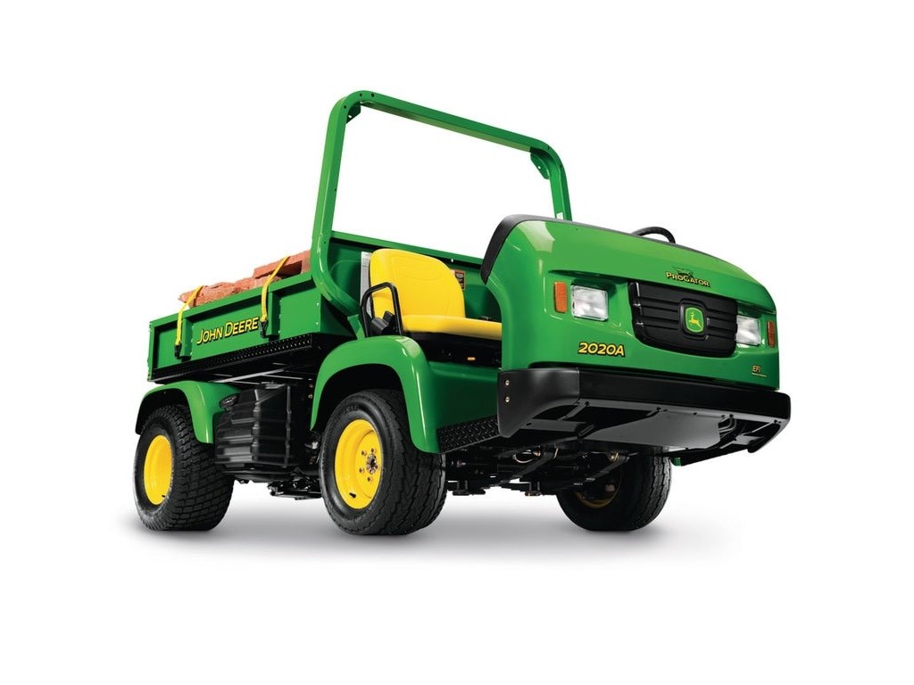 2020A ProGator™ Utility Vehicle Photo