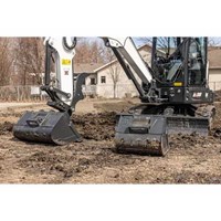 Hydraulic X-Change Coupler