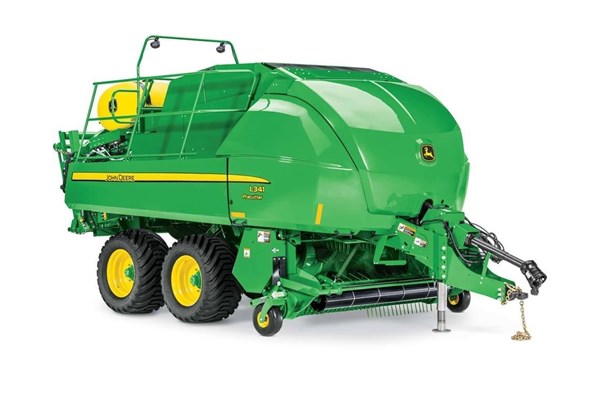 L341R Large Square Baler Photo