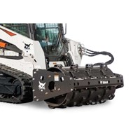 Vibratory Roller - Padded Drum 48