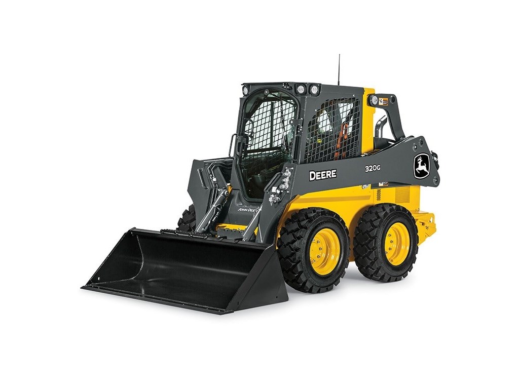 320G Skid Steer Photo