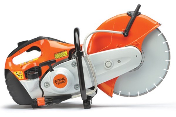 TS 420 STIHL Cutquik® Photo