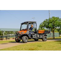 RTV-X LONG BED