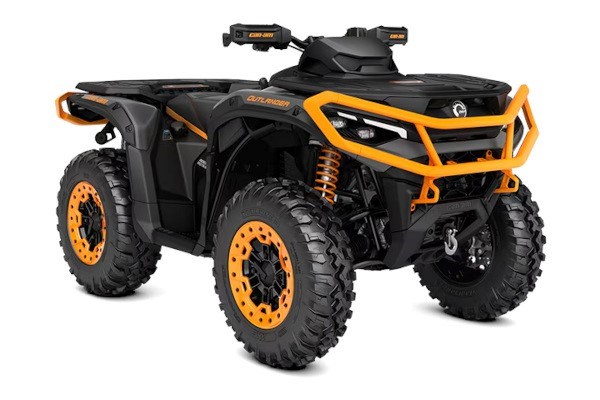 2026 Outlander XT-P 1000R 2026 Outlander XT-P 1000R