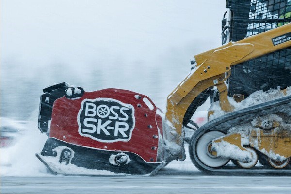 8' Rubber-Edge SKR Photo