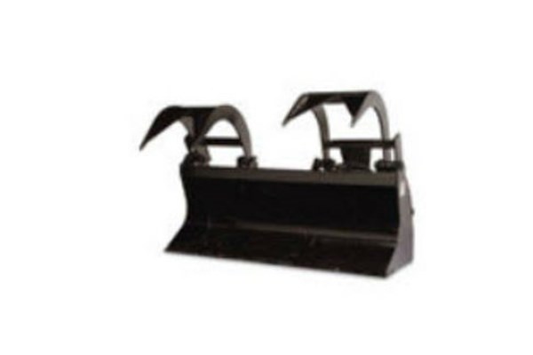 Genie® Industrial Grapple Bucket Photo Genie® Industrial Grapple Bucket Photo