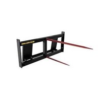 Round Bale Spears