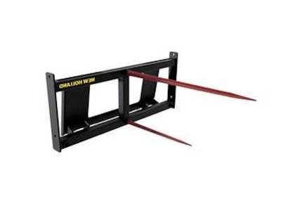 Round Bale Spears
