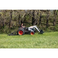 Finish Mower