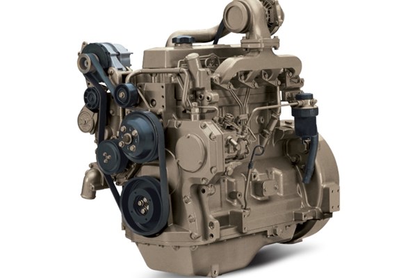 4045TF150 4.5L  Industrial Diesel Engine Photo