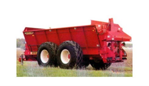   Ind. 8865 Trailer Type w/28L-26 Tires Model Photo