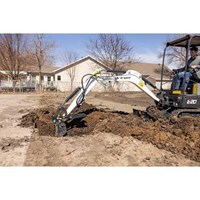 Mechanical Pin-Grabber Coupler