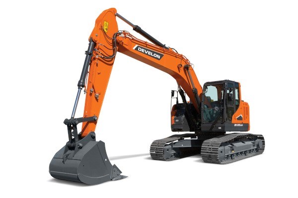 DX235LCR-7 Photo DX235LCR-7 Photo