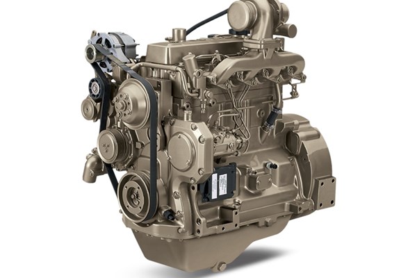 4045HF280 4.5L Industrial Diesel Engine Photo