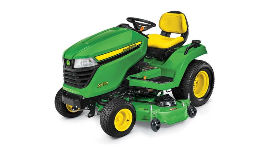 X570  Lawn Tractor with 54-in. Deck Model Photo