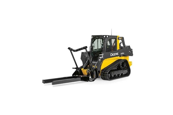 Nursery Forks Compact Equipment Attachments Photo