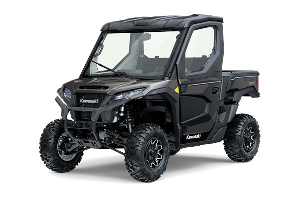 2026 RIDGE® ST HVAC Photo