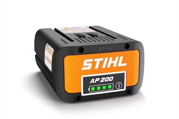 AP 200 Lithium-Ion Battery Photo