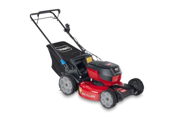 60V Max* 21 in. (53 cm) Recycler® Self-Propel Lawn Mower - Battery Not Included (21326T) 60V Max* 21 in. (53 cm) Recycler® Self-Propel Lawn Mower - Battery Not Included (21326T)
