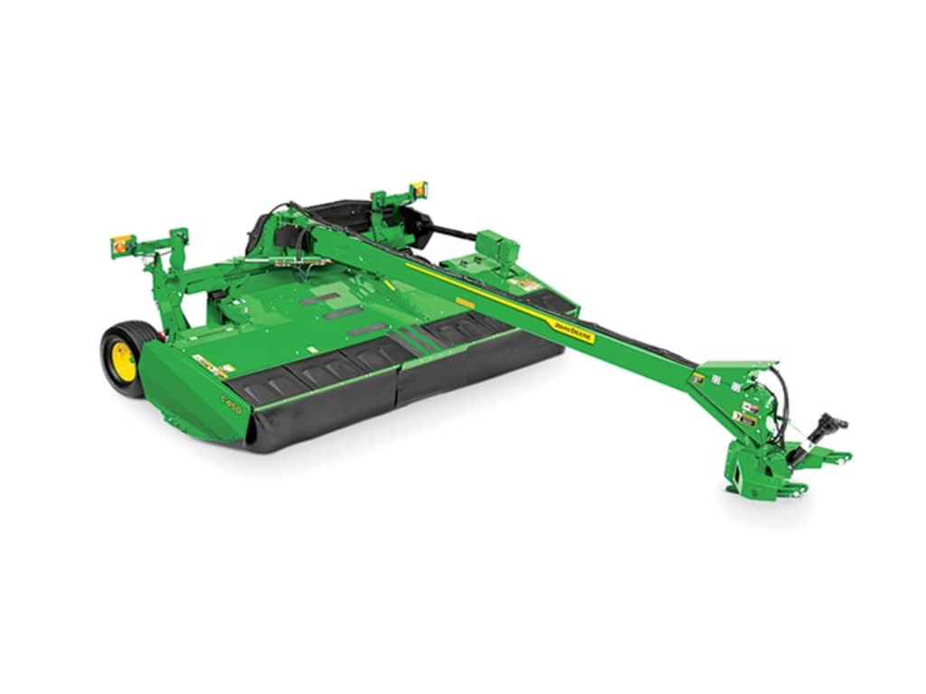 C450 Mower-Conditioner Photo