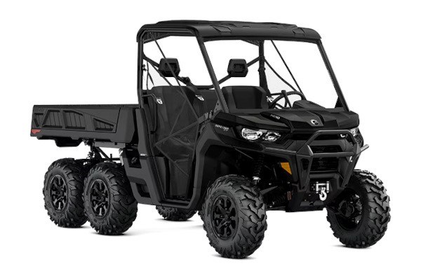 Model Defender 6x6 XT