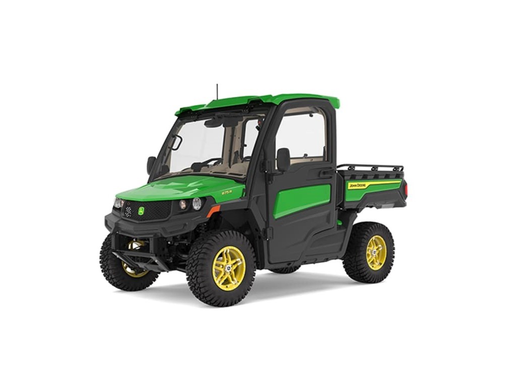 XUV 875R Premium Cab Diesel Crossover Utility Vehicle Photo