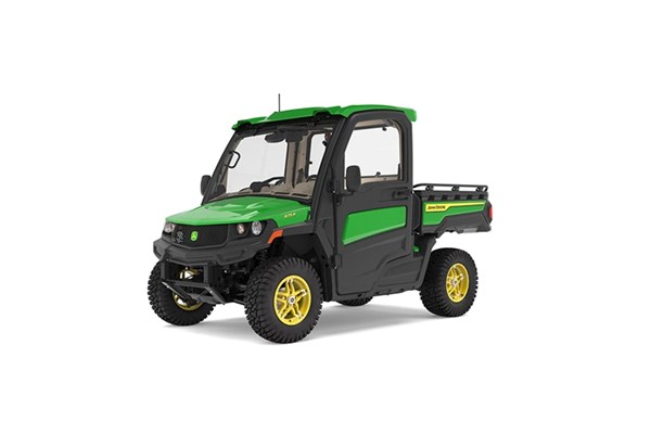 XUV 875R Premium Cab Diesel Crossover Utility Vehicle Photo