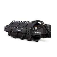 Vibratory Roller - Smooth Drum 73