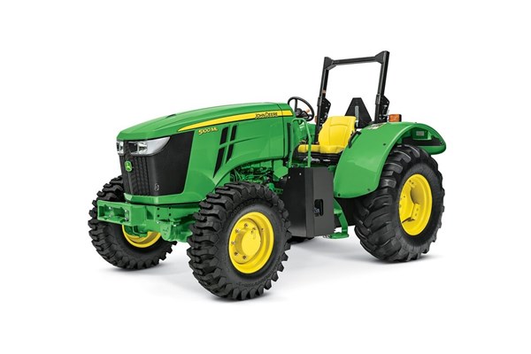 5100ML Low-Profile Utility Tractor Photo
