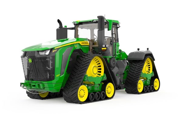 9RX 770 Scraper Special Tractor Photo