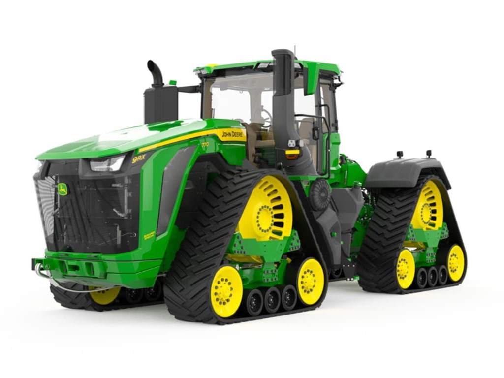 9RX 770 Scraper Special Tractor Photo