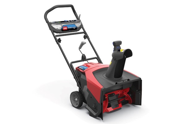 60V MAX* 21 in. (53 cm) Power Clear® e21 Single-Stage Snow Blower - 7.5Ah Battery Included (39901)